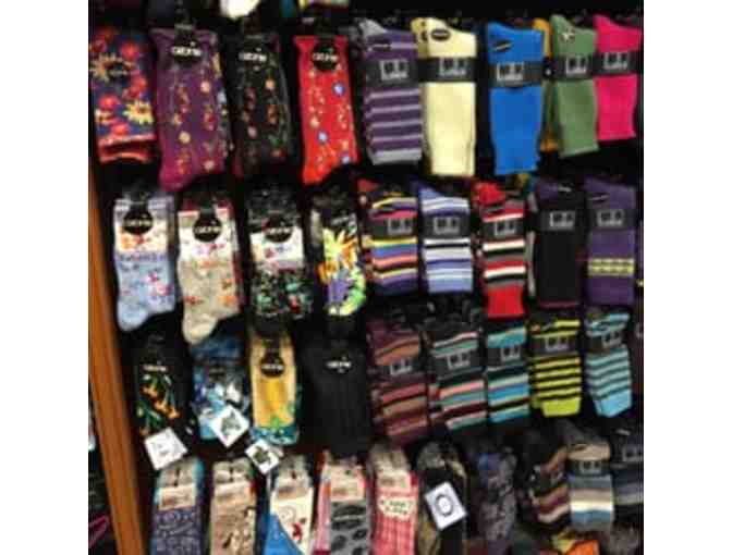 Sockshop Assortment