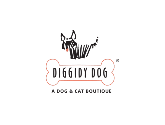 Diggidy Dog Gift Certificate