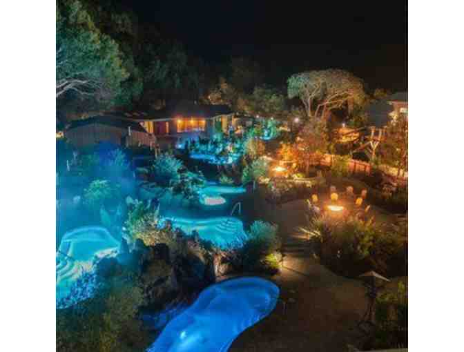 Refuge Experience for Two