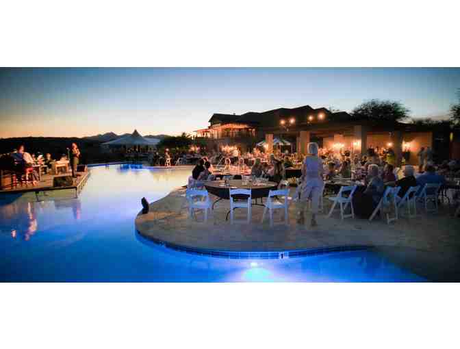 Refuge Experience for Two