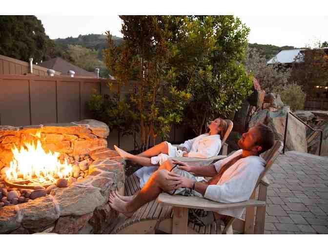 Refuge Experience for Two