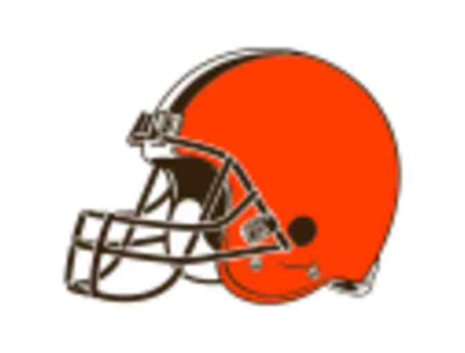 2 Tickets to 49ers vs Browns, Oct 7 at 5:15pm at Levi Stadium.  Great seats plus Parking!