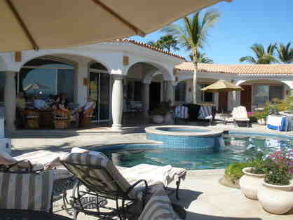 Ultimate Vacation in Cabo, Mexico! Private multi-suite Villa. One week for up to 10 guests