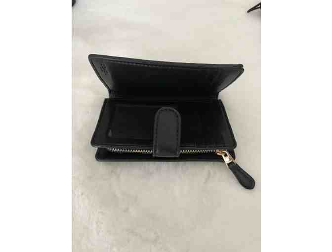 5.  Coach Purse and Matching Wallet