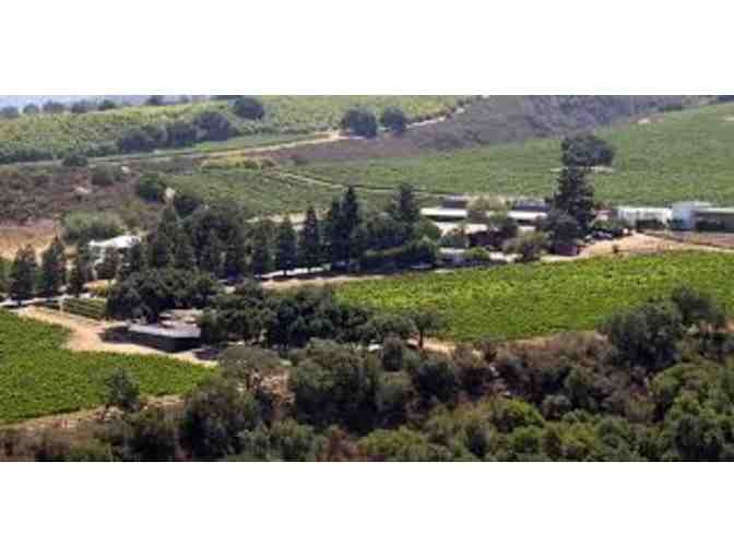 102.  Hahn Family Wines ATV Tour & Wine Tasting for Two Gift Certificate