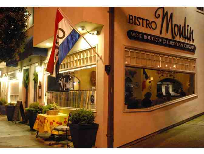 116. Bistro Moulin Gift Certificate
