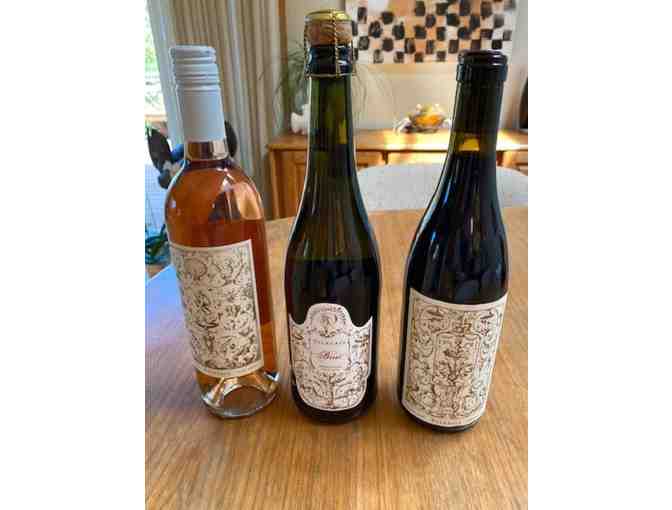 101. Folktale Winery Tour and Tasting for Two Gift Certificate & Wine