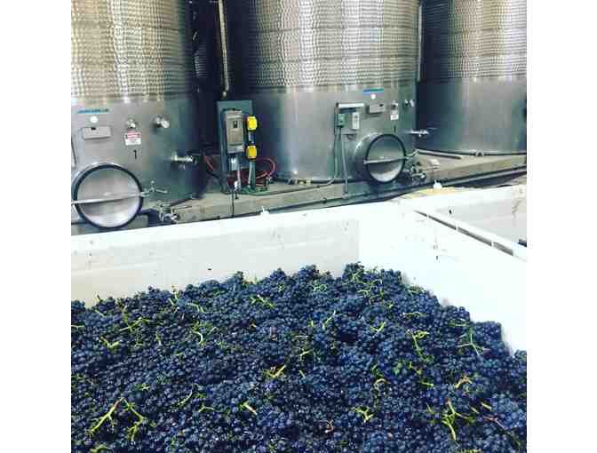 101. Folktale Winery Tour and Tasting for Two Gift Certificate & Wine