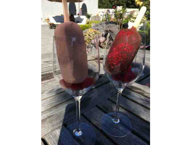 101. Folktale Winery Tour and Tasting for Two Gift Certificate & Wine