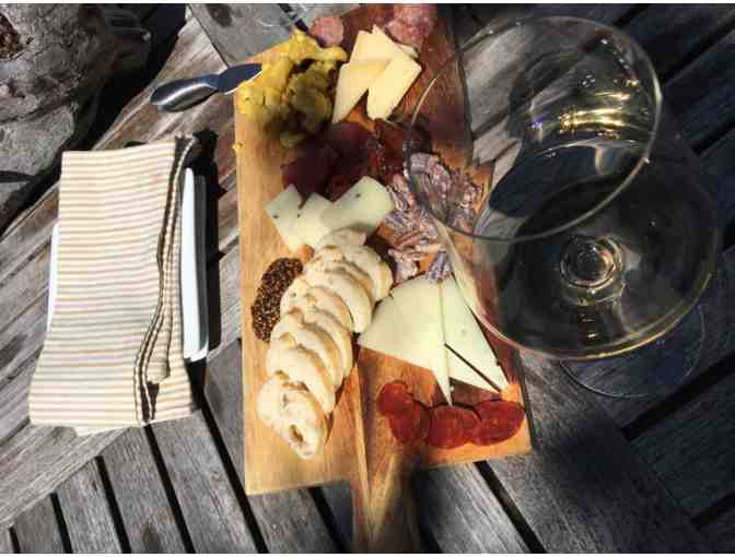 101. Folktale Winery Tour and Tasting for Two Gift Certificate & Wine