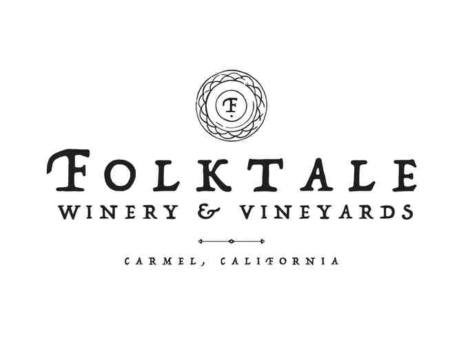 101. Folktale Winery Tour and Tasting for Two Gift Certificate & Wine