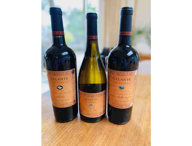 103. Galante Vineyards Wine Trio - Photo 1