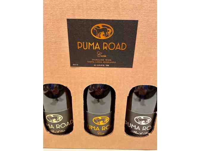 109.  Puma Road Wine Package - Photo 1