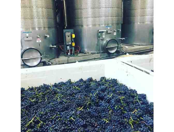 101. Folktale Winery Tour and Tasting for Two Gift Certificate & Wine