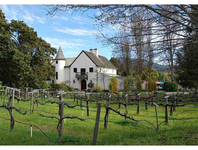 101. Folktale Winery Tour and Tasting for Two Gift Certificate & Wine