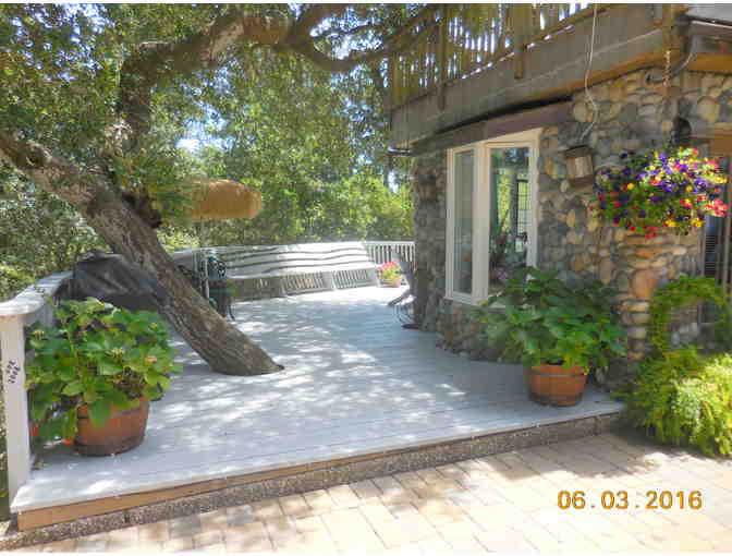 201. Two Night Stay in 'Moonglow Cottage' in Carmel CA