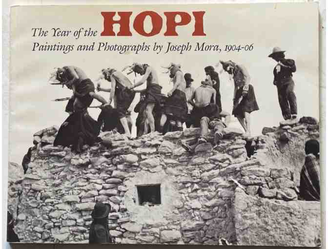 8. Year of the Hopi - Paintings and Photographs by Joseph Mora