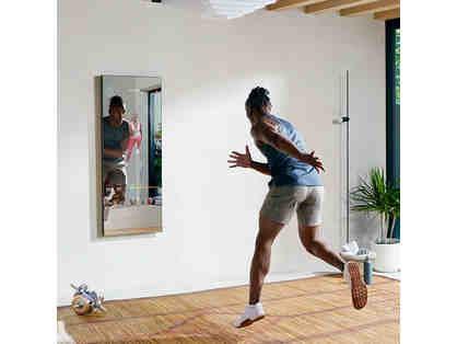 212. The Mirror Interactive Smart Gym