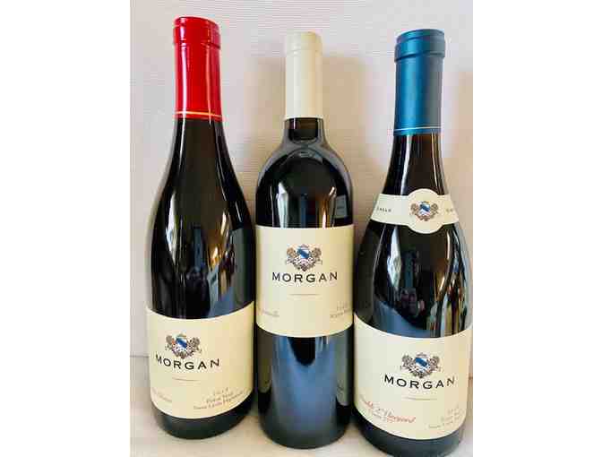 247. Trio of Morgan Wines - Photo 1