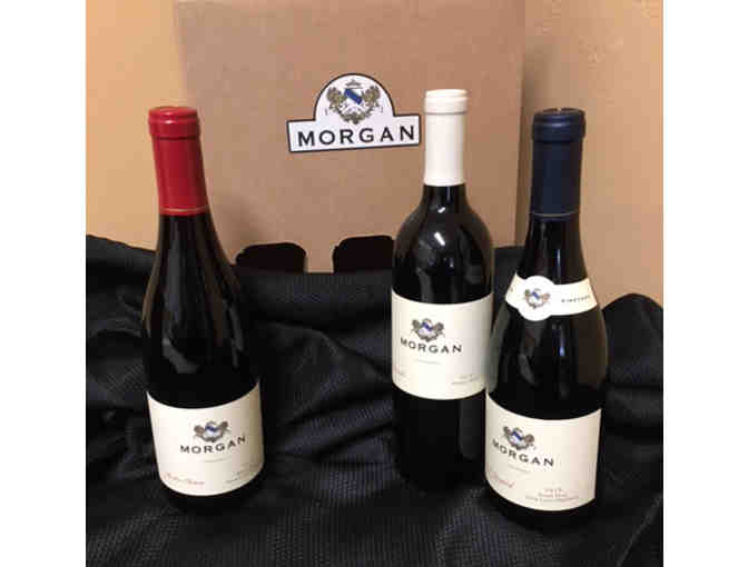 253. Trio of Morgan Wines - Photo 1