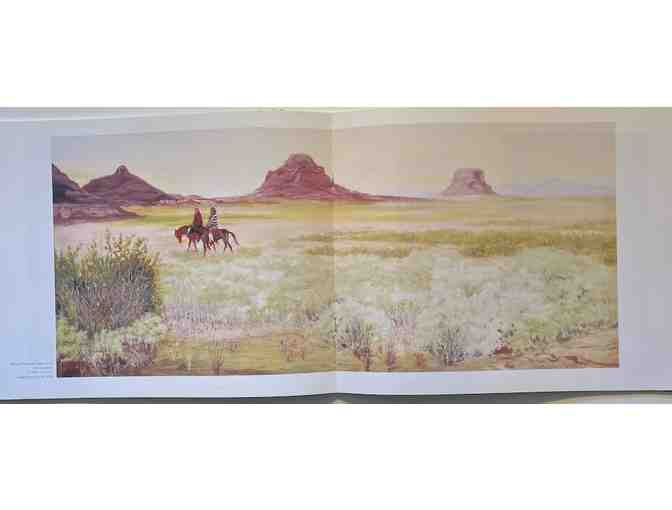 124. Jo Mora Artist & Writer, first edition.