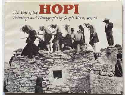 125. Year of the Hopi - Paintings and Photographs by Joseph Mora