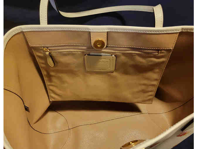 14. Coach City Tote