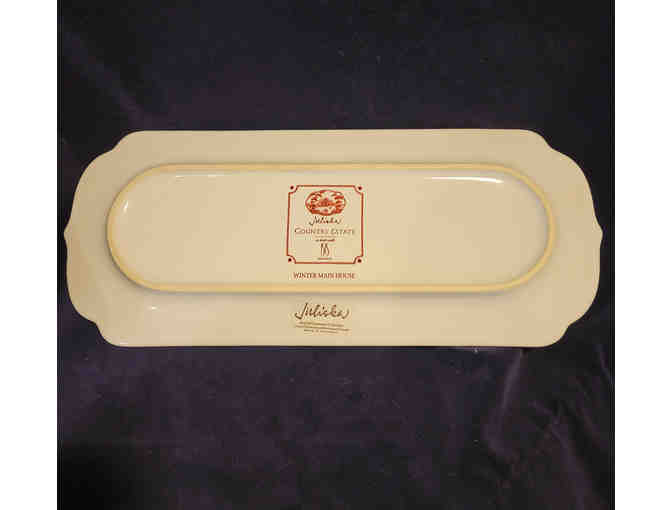 47. Juliska Country Estate Hostess Tray