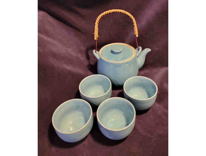 50. Japanese Tea Set