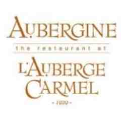 Sponsor: Aubergine the Restaurant at L'Auberge Carmel