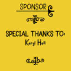 Sponsor: Karyl Hall