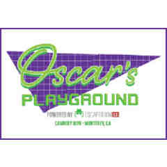 Oscar's Playground/EscapeRoom831