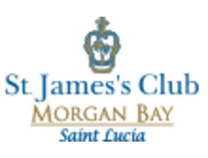 7-10 night stay in St. Lucia, St James' Club Morgan Bay