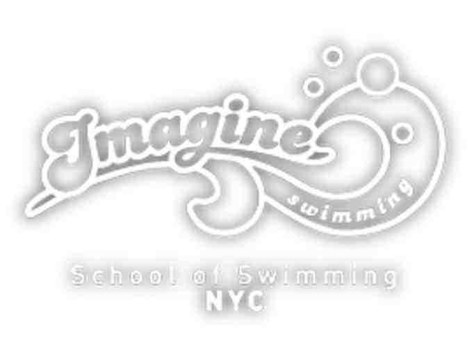 Imagine Swimming - 5 class pass