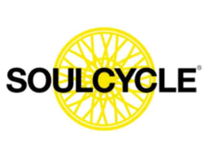 SoulCycle - 3 classes in a series