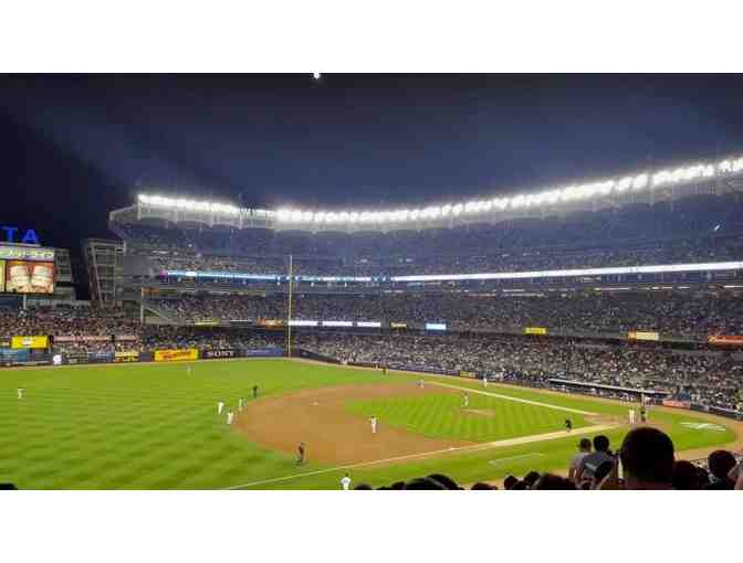 2 Yankees Tickets - Sun, Sept 2, 2018 vs. Detroit Tigers - Photo 1