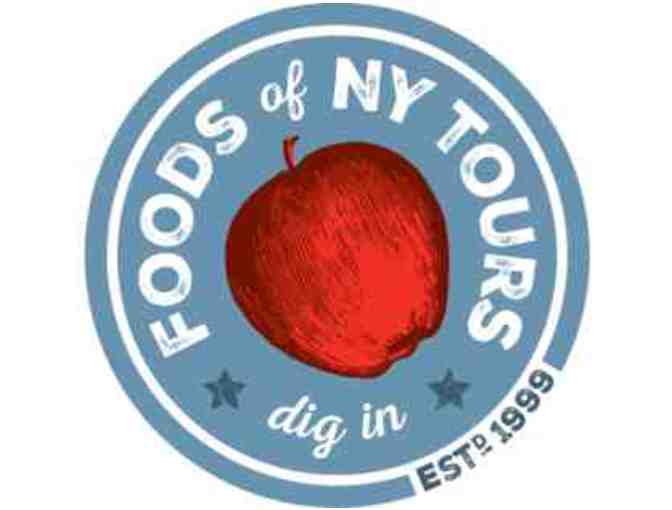 Foods of NY Tours - Photo 1