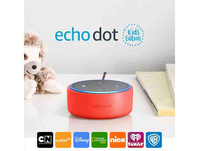 Echo Dot - Kid's Edition - Photo 1