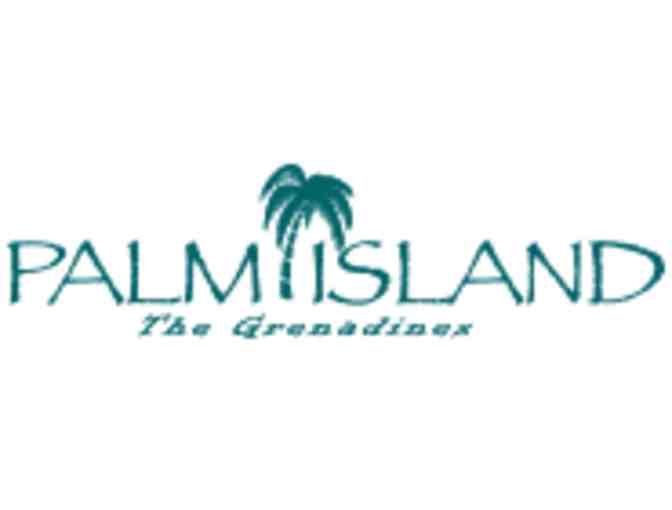 7 night stay in St Vincent & The Grenadine, Palm Island Resort - Adults Only