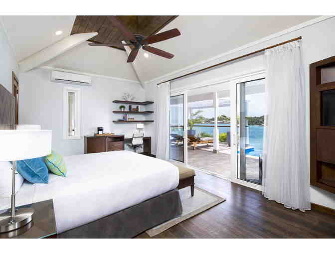 7 night stay in Hammock Cove Resort & Spa, Antigua