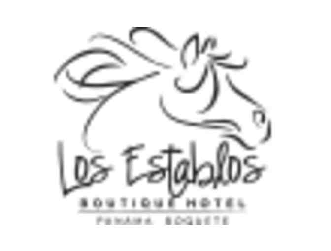 7 night stay Panama, Los Establos Boutique Inn