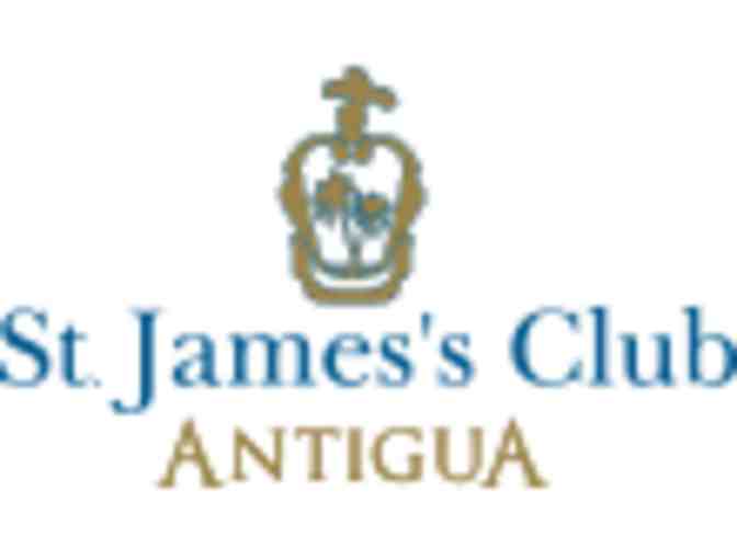 7-9 night stay in St. Lucia, St James' Club Antigua