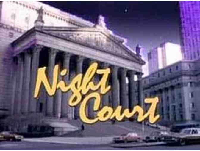 Tour of NYC Night Court