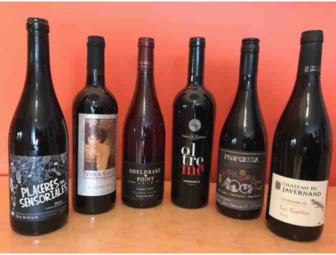 Kings County Case of Wine