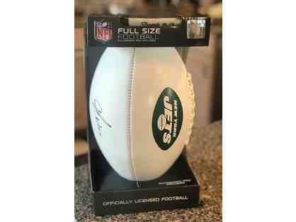 CJ Mosley Autograph Jets Football