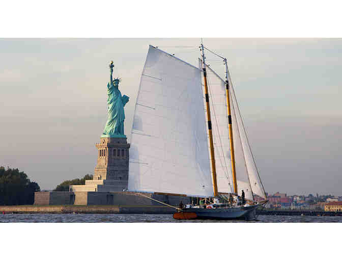 Day Sail to Statue of Liberty for 4 Guests
