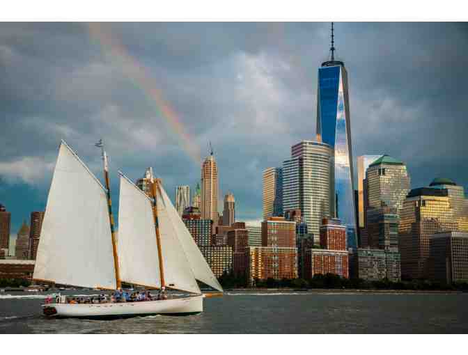 Day Sail to Statue of Liberty for 4 Guests