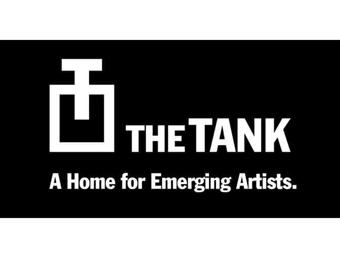 1 Silver Level Annual Membership at The Tank