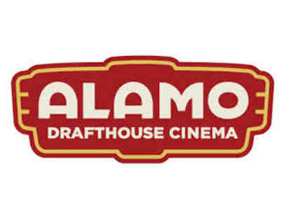 Alamo Drafthouse Cinema date night package