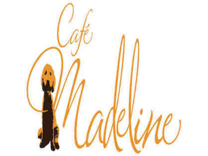 $50 Gift Card for Cafe Madeline